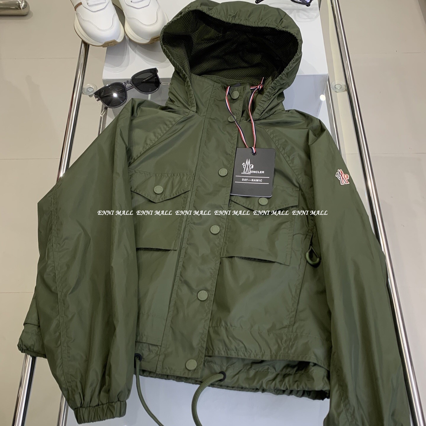 몽클레어 자켓 (여)