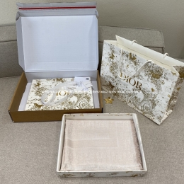 디올 오블리크 숄