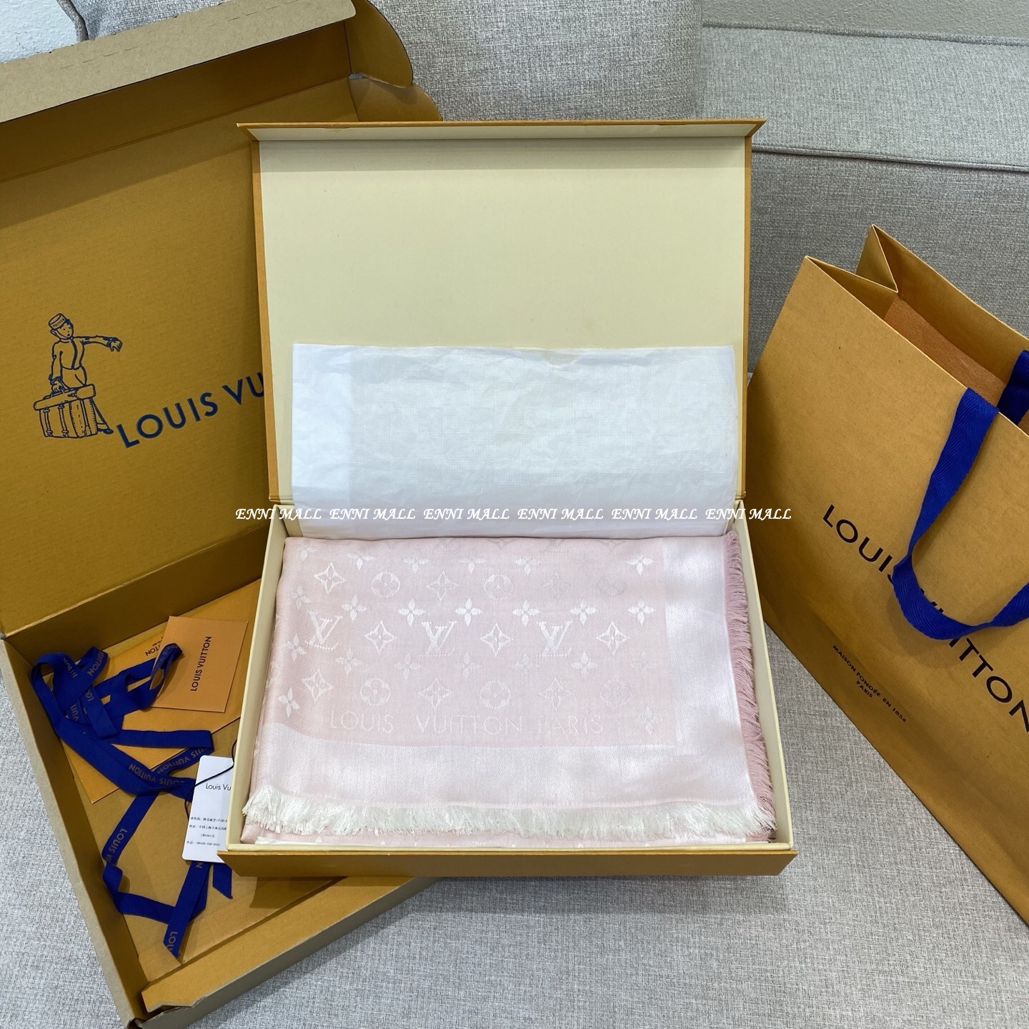 루이비통 머플러