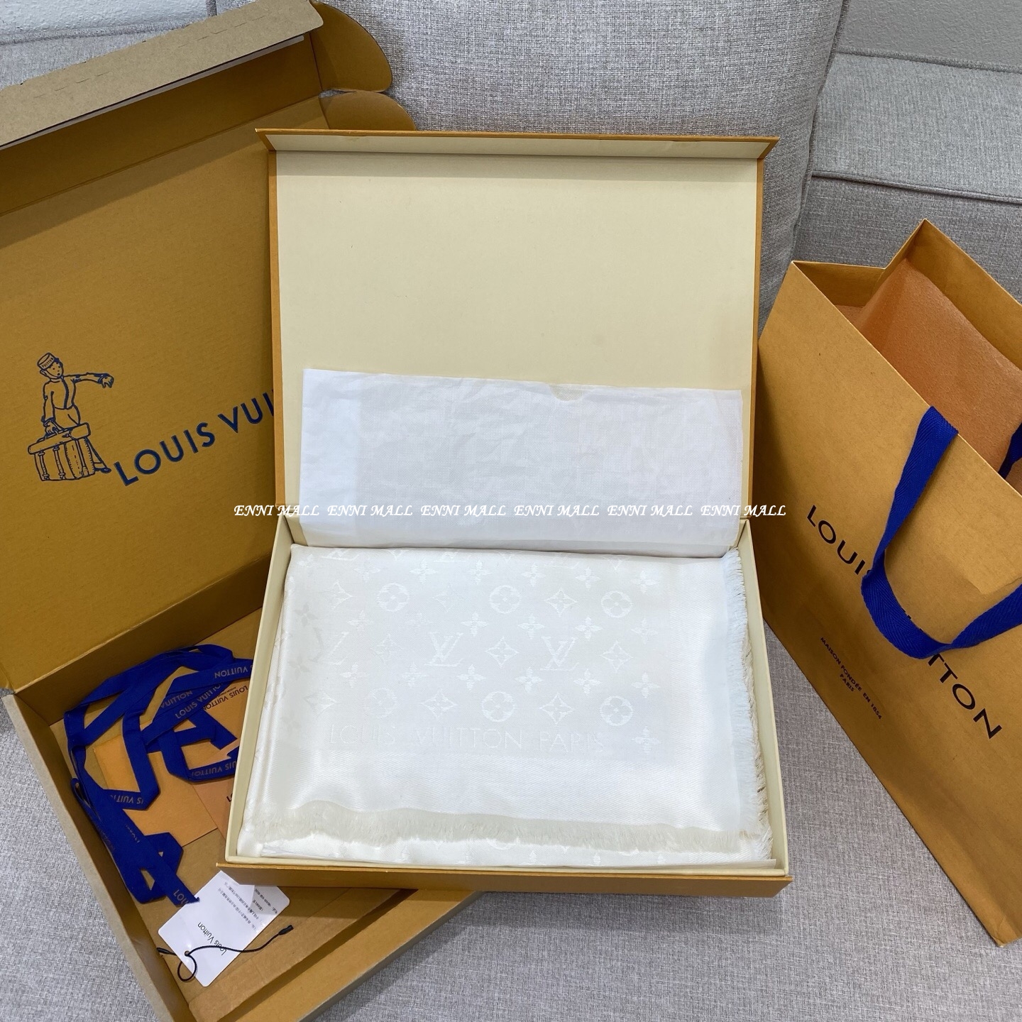 루이비통 머플러