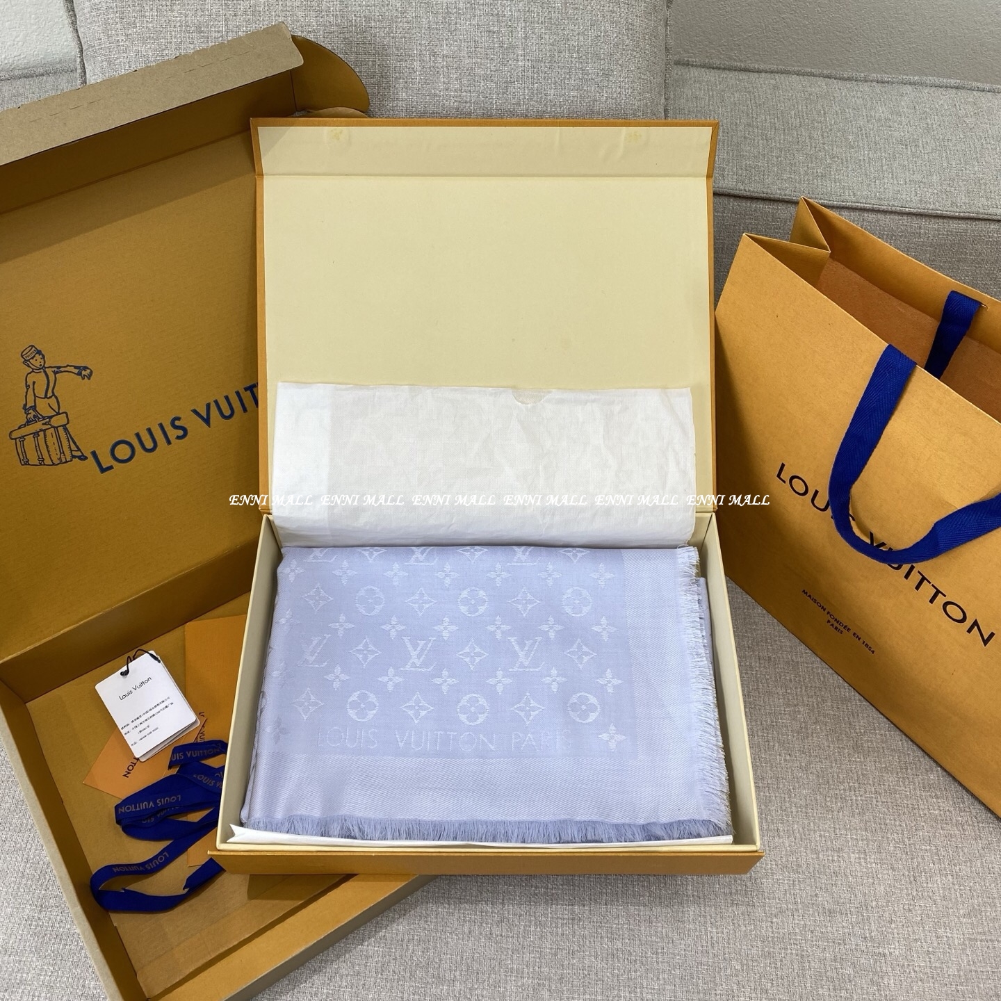 루이비통 머플러