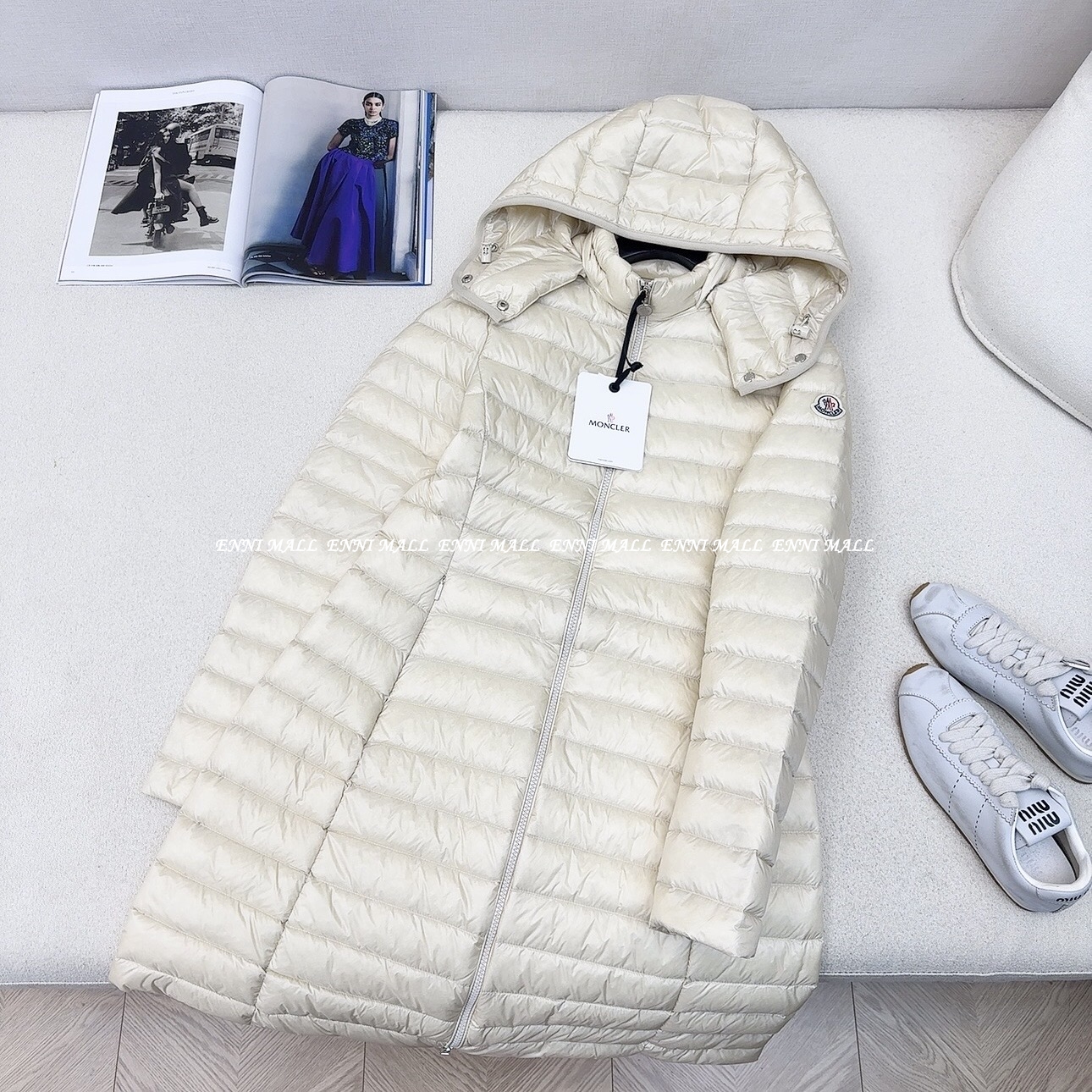 몽클레어 패딩(여)