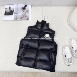 몽클레어 패딩조끼 (남,여)