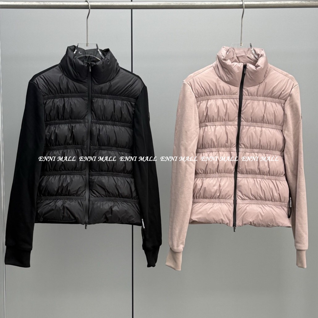 몽클레어 니트패딩 (여)