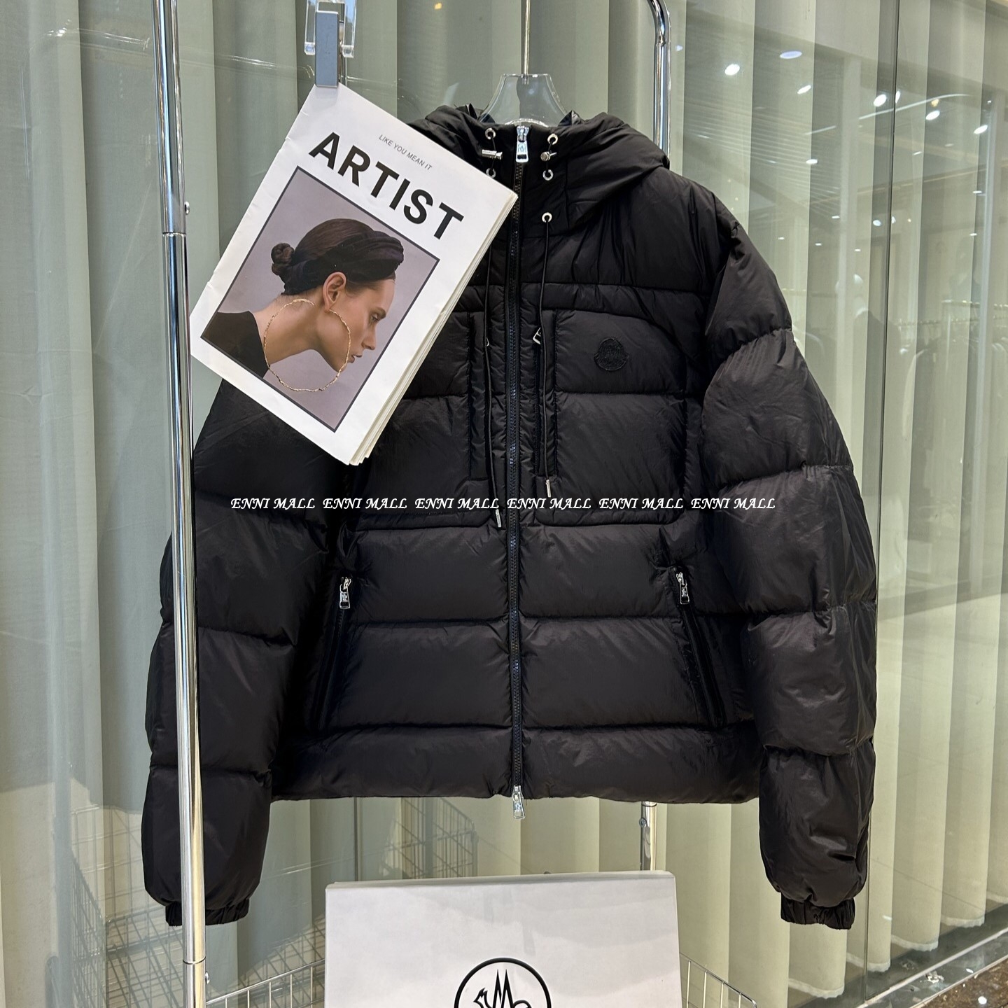 몽클레어 패딩 (남)