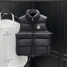 몽클레어 패딩조끼 （남,여）