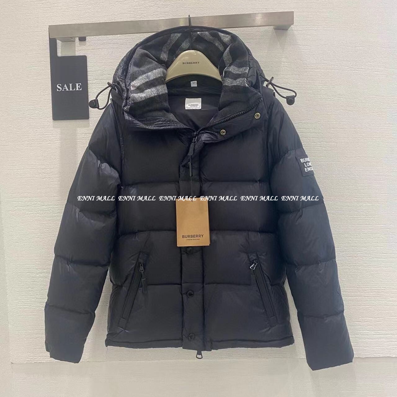 버버리 패딩 (남,여)