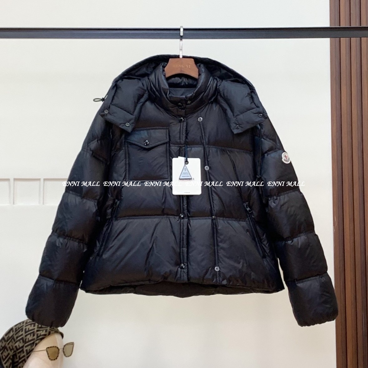 몽클레어 패딩 (여)