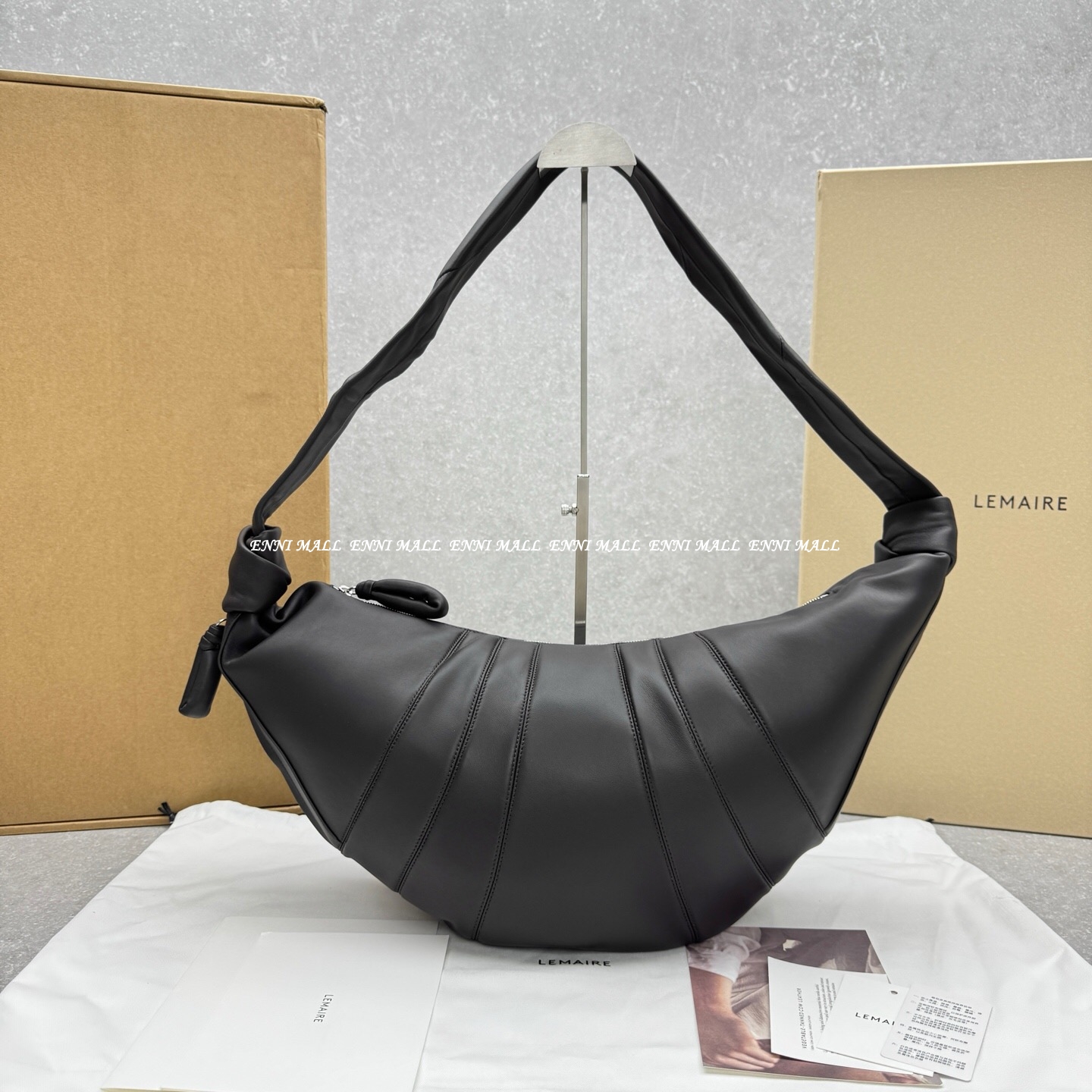 르메르 범백 (다크브라운)