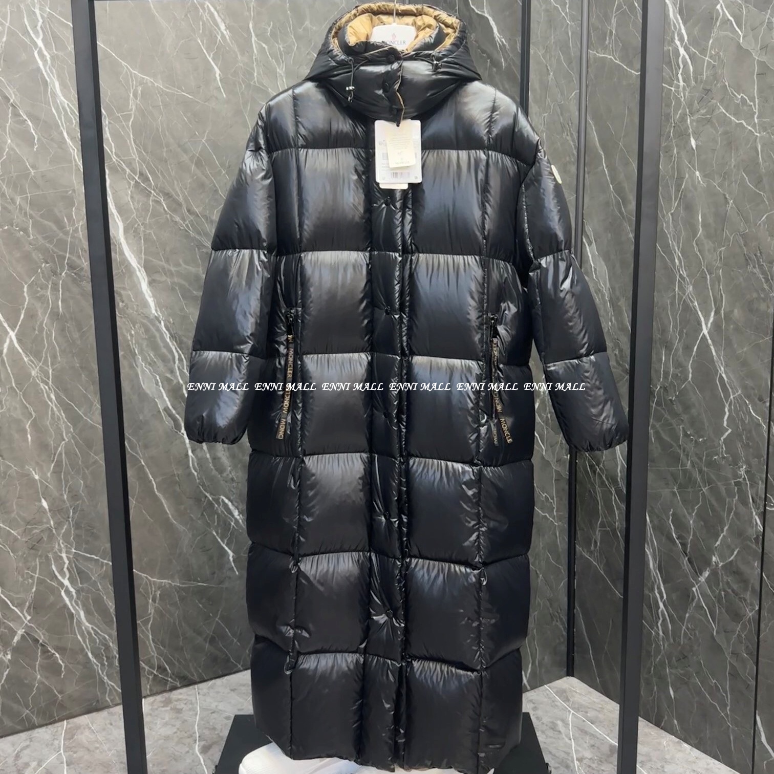 몽클레어 패딩 (여)