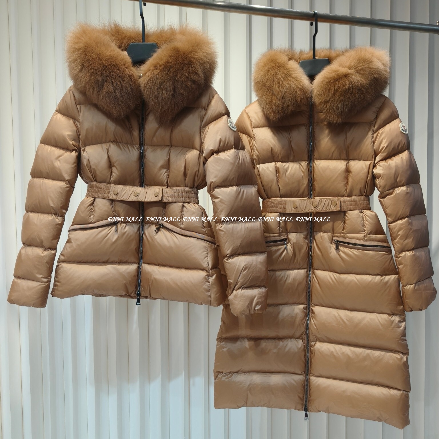 몽클레어 롱 패딩