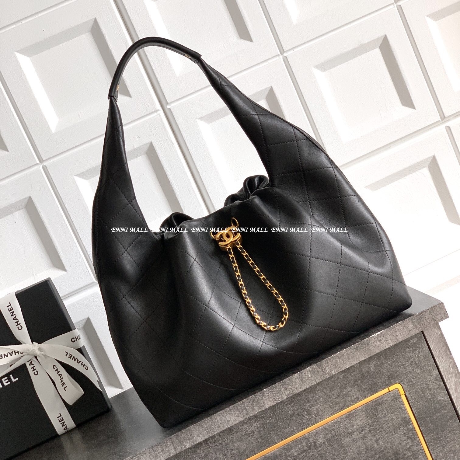 샤넬 26C 호보백 (35cm)