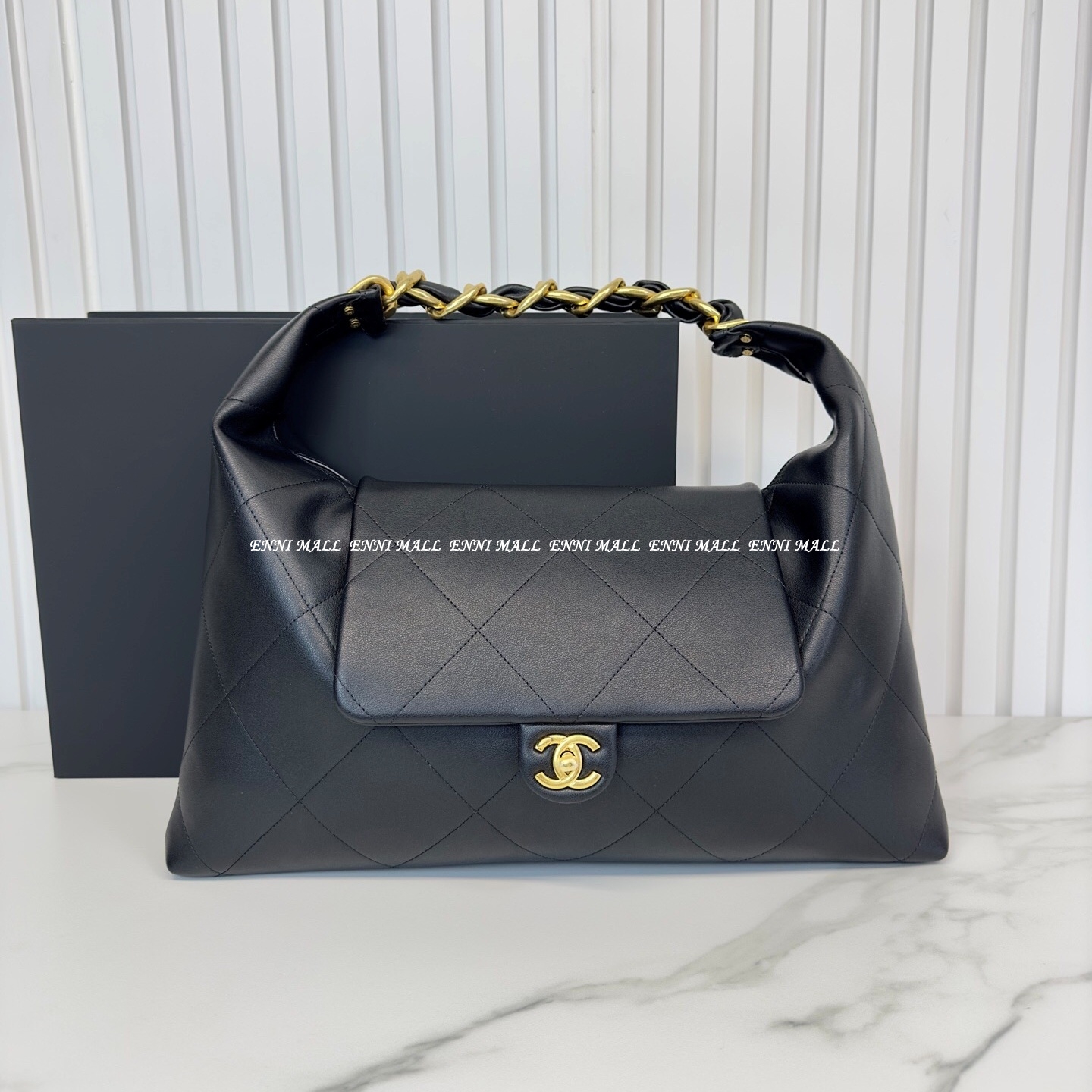 샤넬 25K 호보백 (33cm)