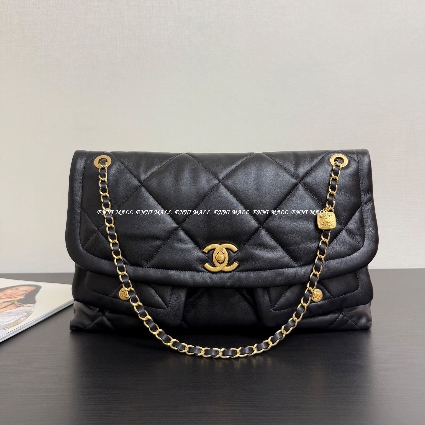 샤넬 25K 호보백 (27cm)