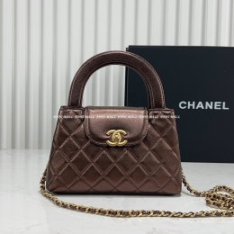 샤넬 미니 켈리백 (13cm)