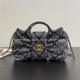 샤넬 25k 미니 보우백 (26cm)