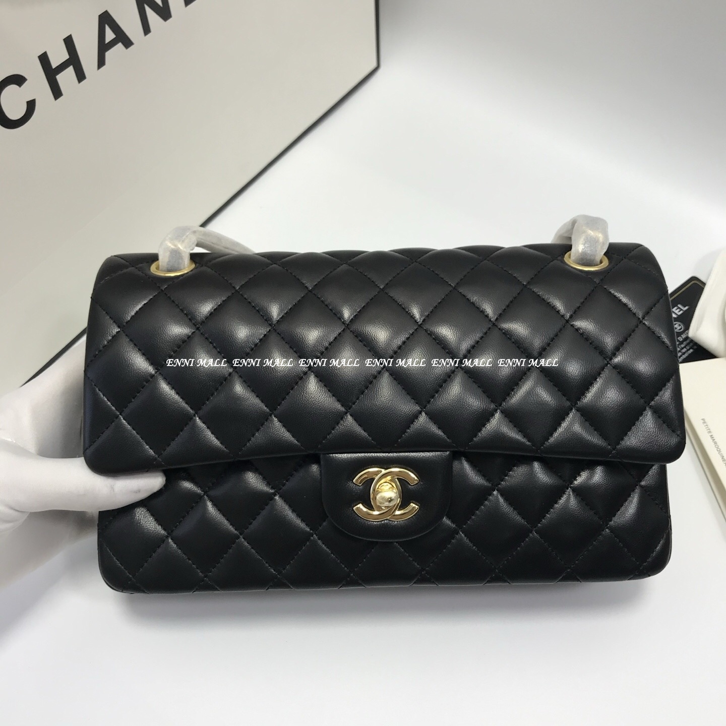 샤넬 클래식 미디움