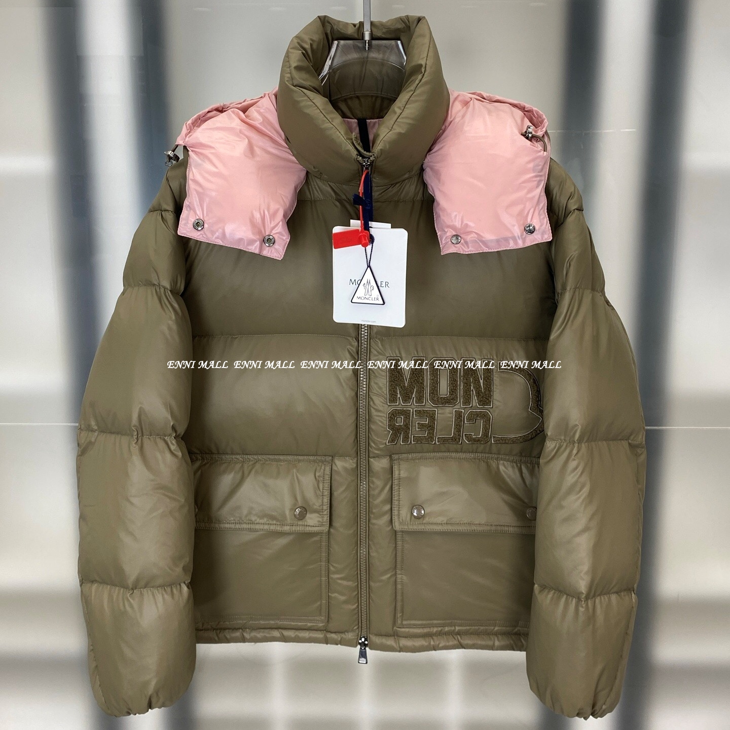 몽클레어 패딩 (여)