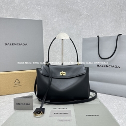 발렌시아가 로데오 핸드백 미디움