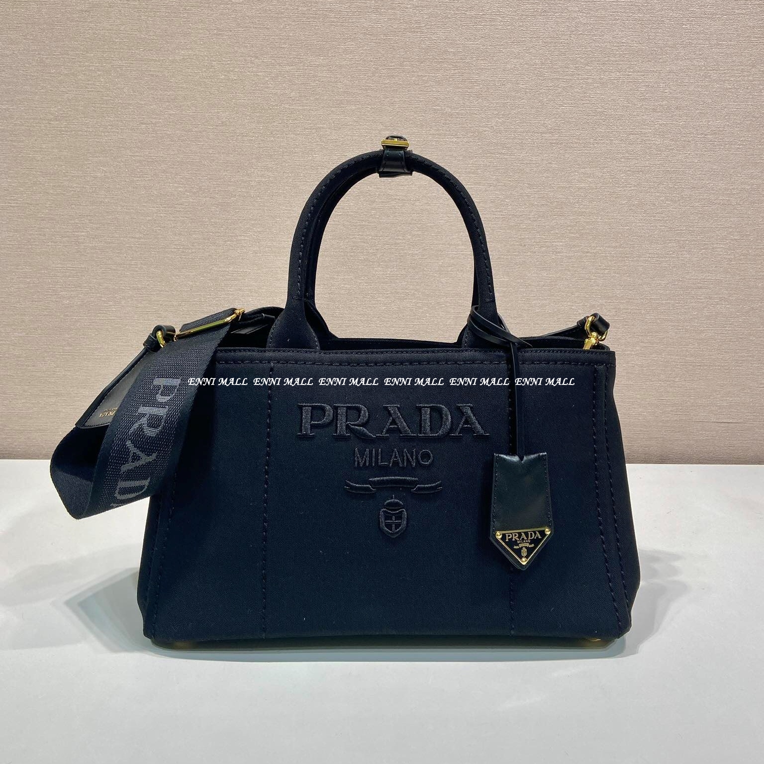 프라다 숄더백 (33cm)