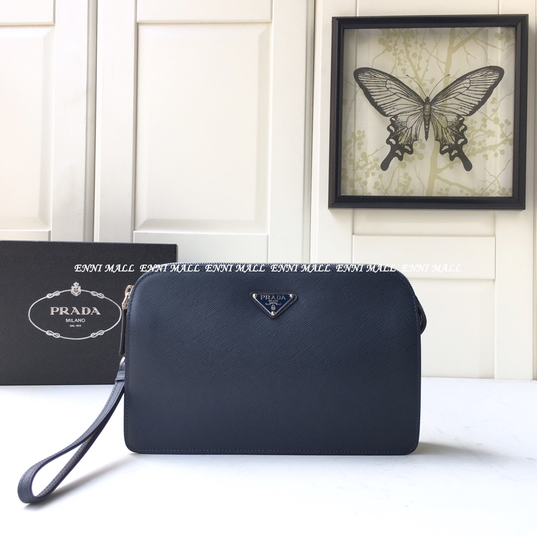 프라다 클러치 (26.5cm)