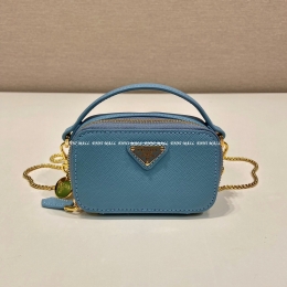 프라다 미니 체인백(11cm)
