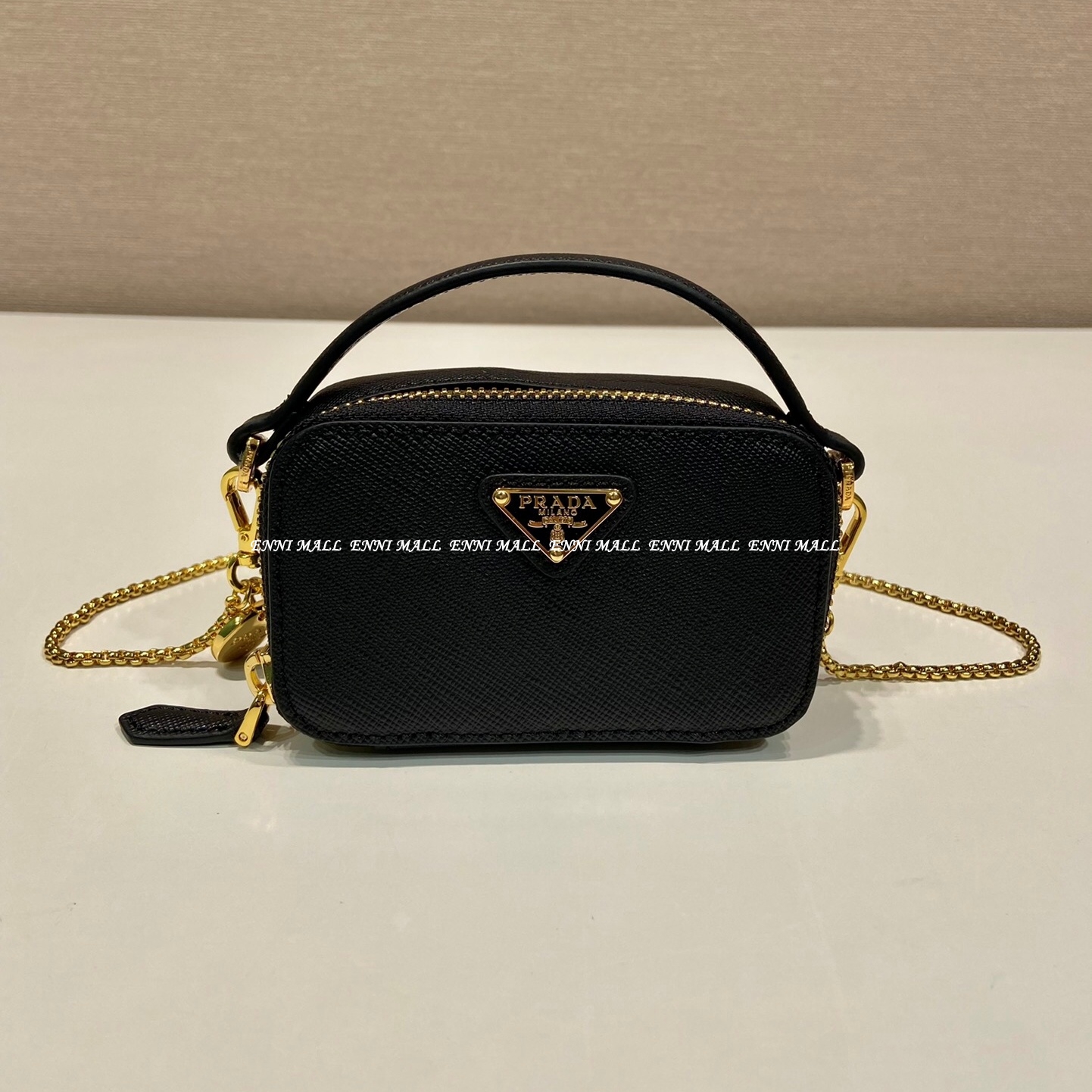 프라다 미니 체인백(11cm)