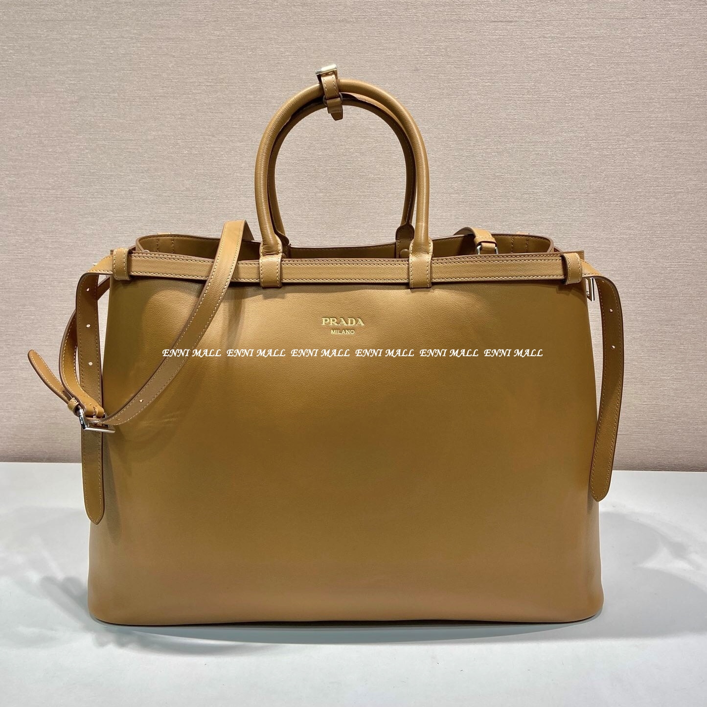 프라다 토트백 (48cm)