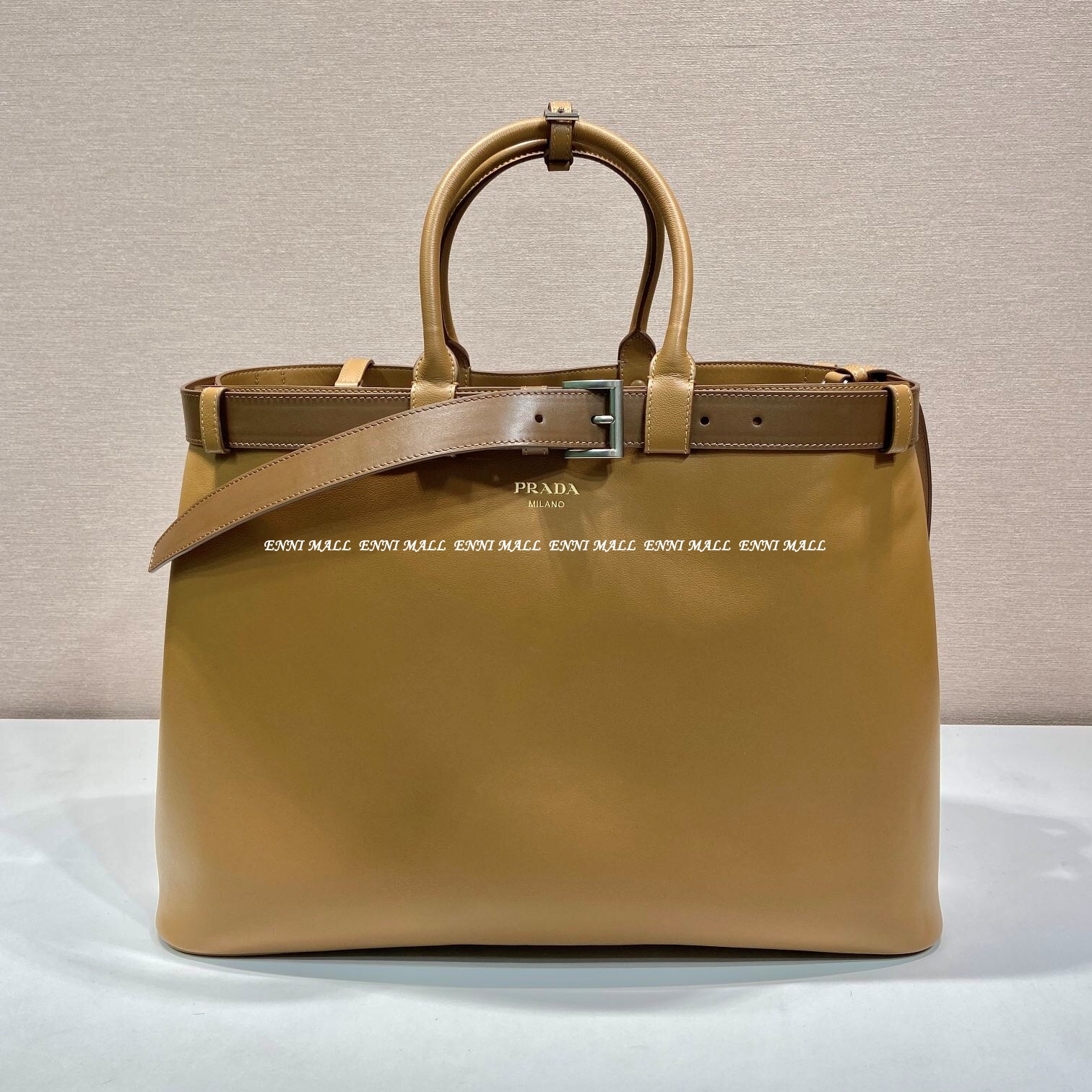 프라다 토트백 (48cm)