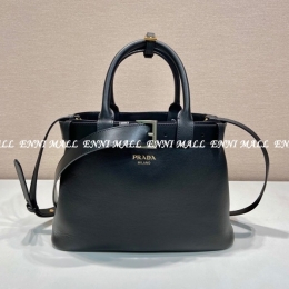 프라다 가죽 핸드백 (32cm)