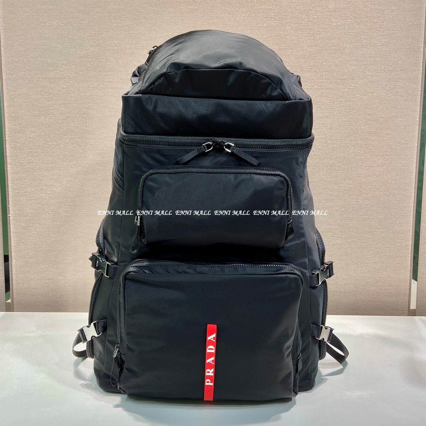 프라다 백팩 (38cm)