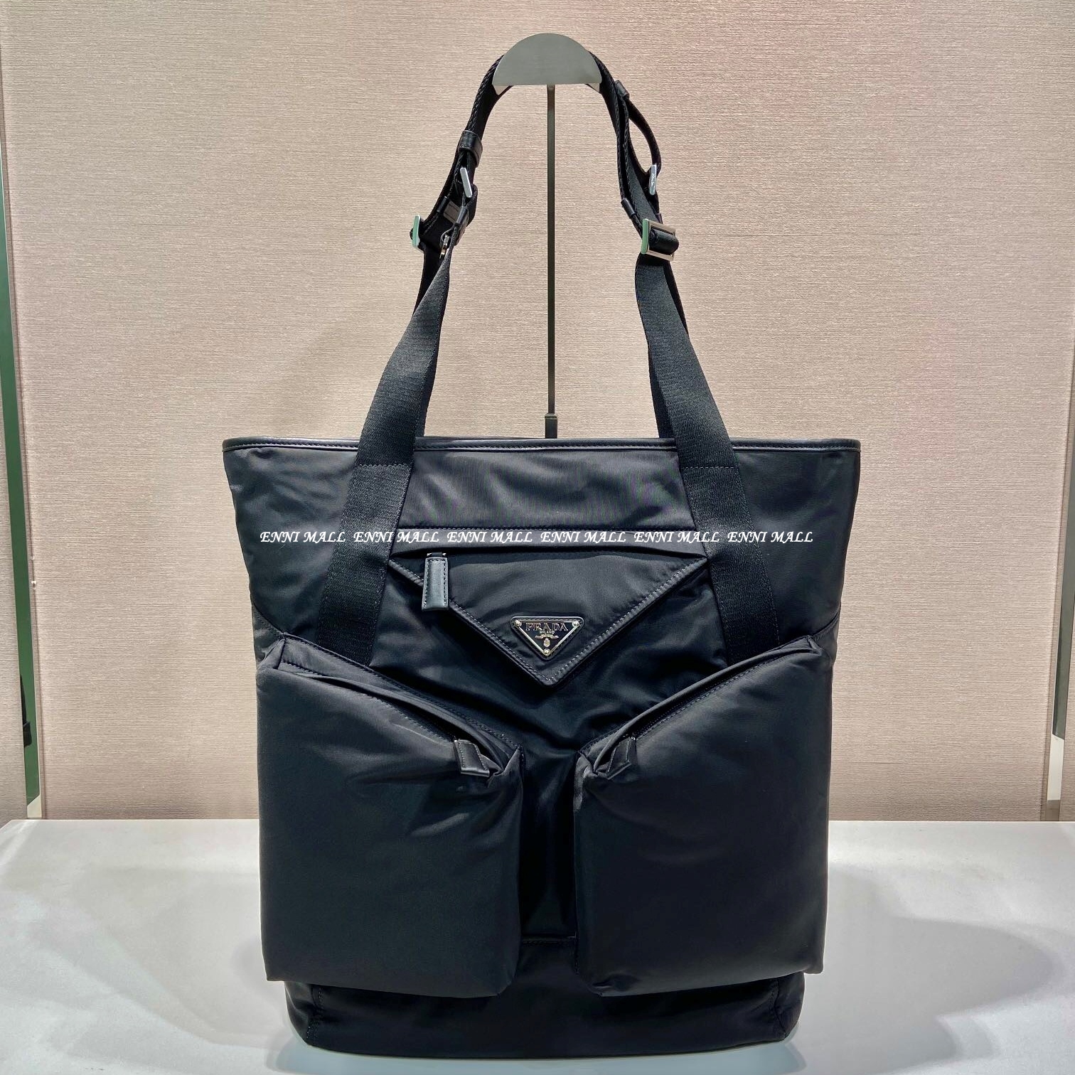 프라다 토트백 (31.5cm)