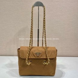 프라다 숄더백 (25cm)