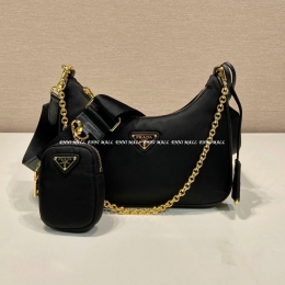 프라다 호보백 (22cm)