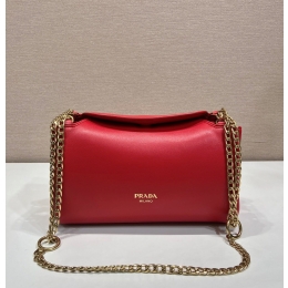 프라다 숄더백 (24cm)