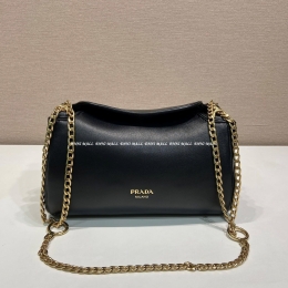 프라다 숄더백 (24cm)