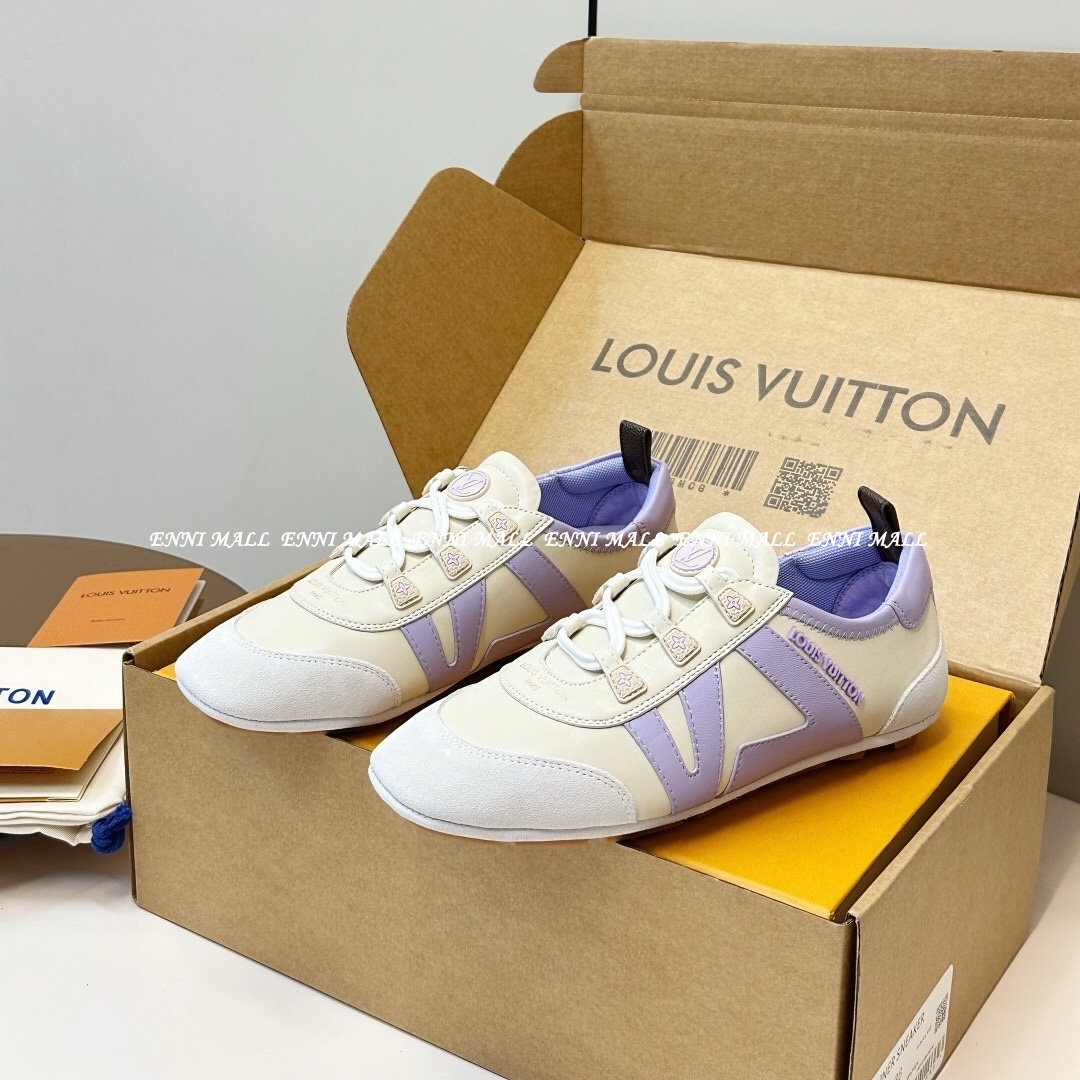 루이비통 스니커즈