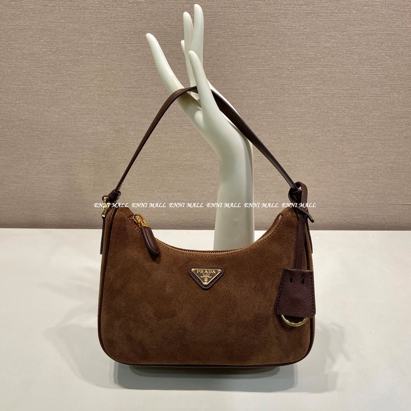 프라다 호보백 (22cm)