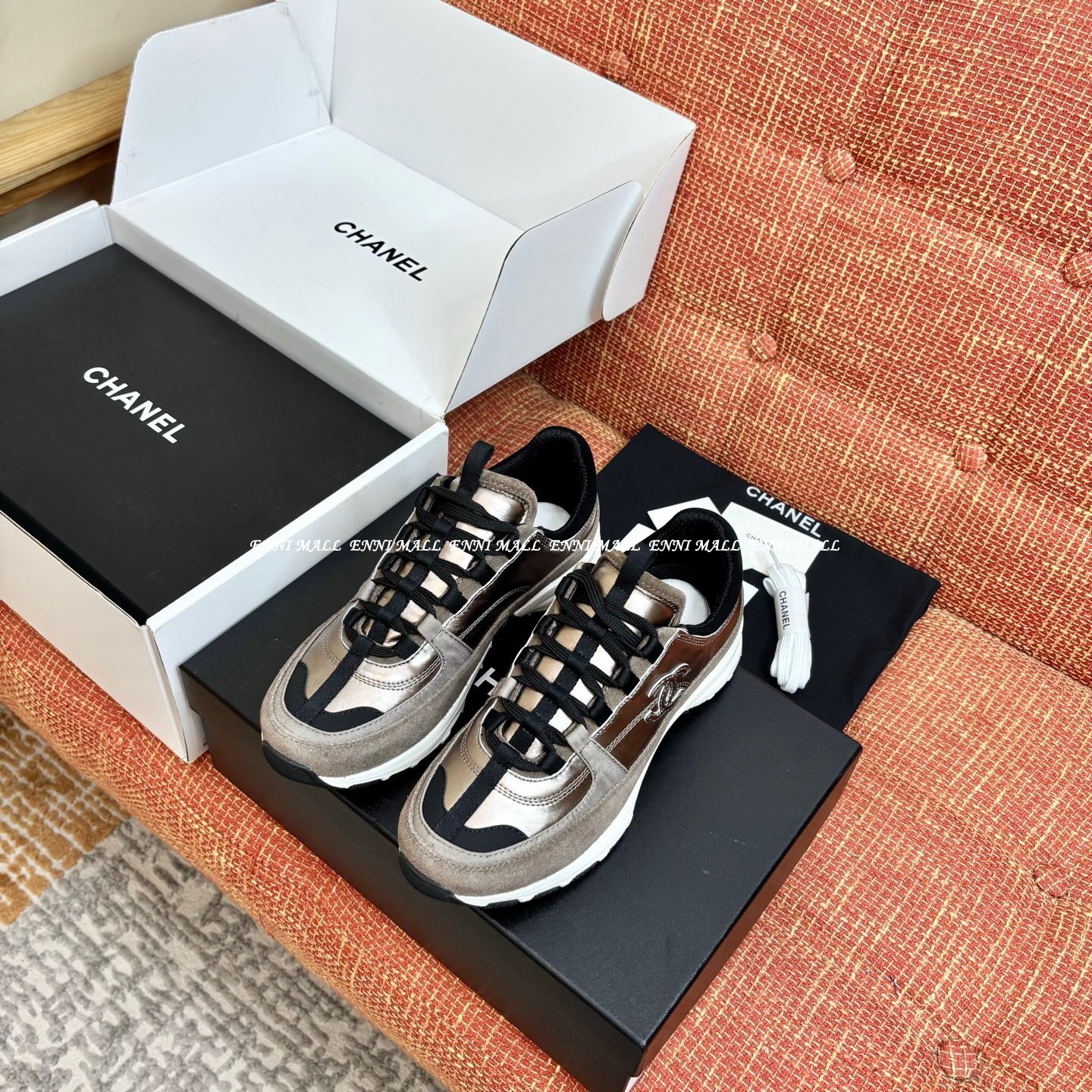 샤넬 스니커즈