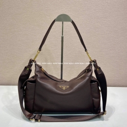 프라다 숄더백 (32cm)