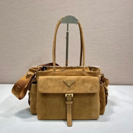 프라다 숄더백 (31cm)