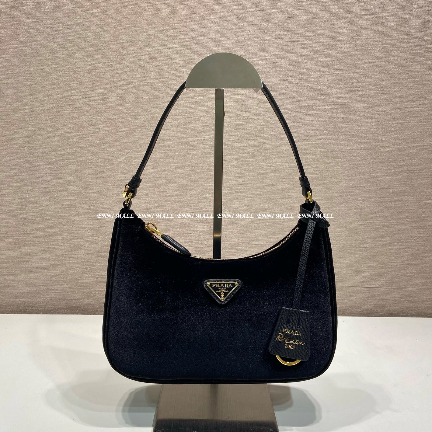 프라다 호보백 (22cm)