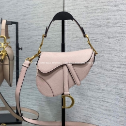 디올 새들백 (19.5cm)