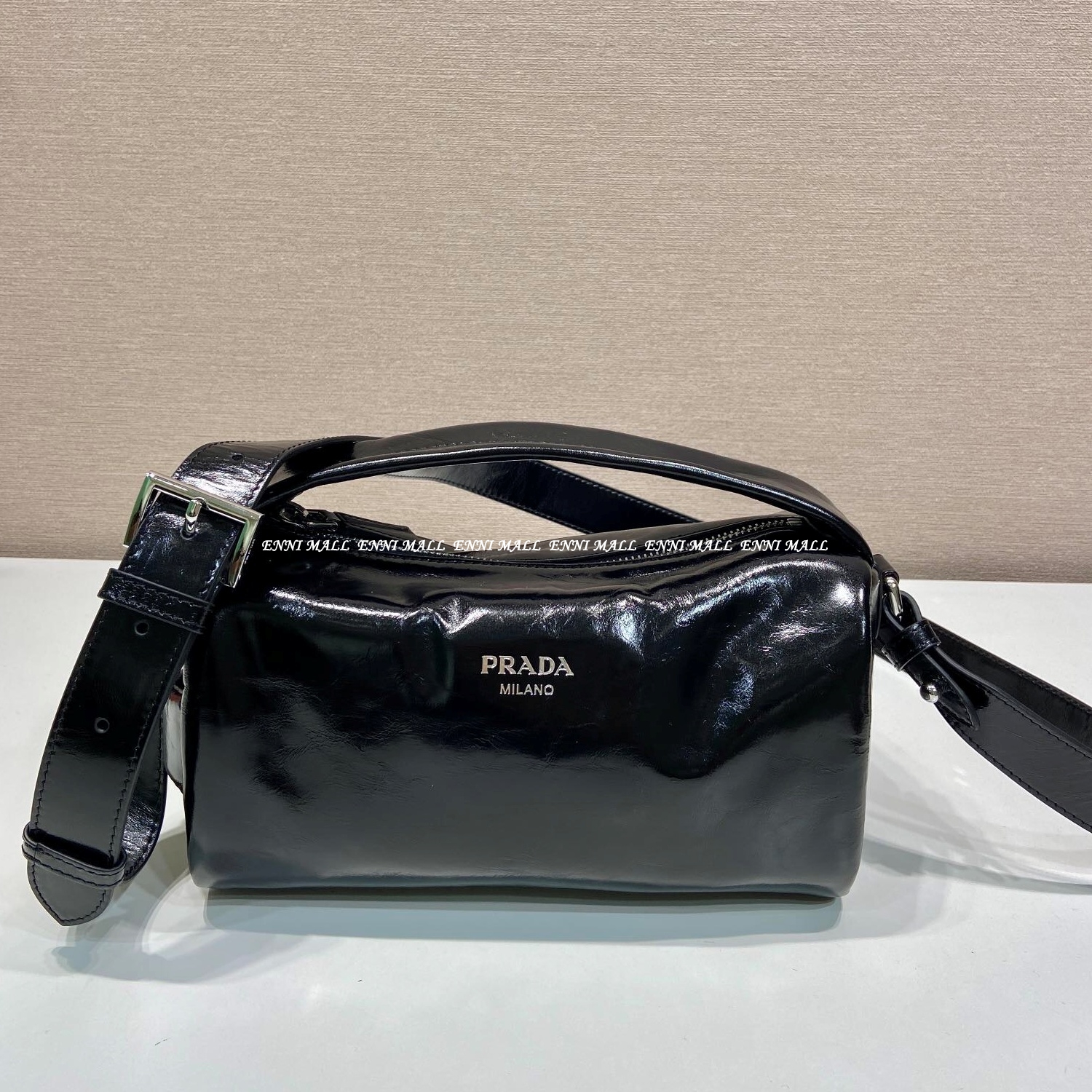 프라다 보스턴백 (24cm)