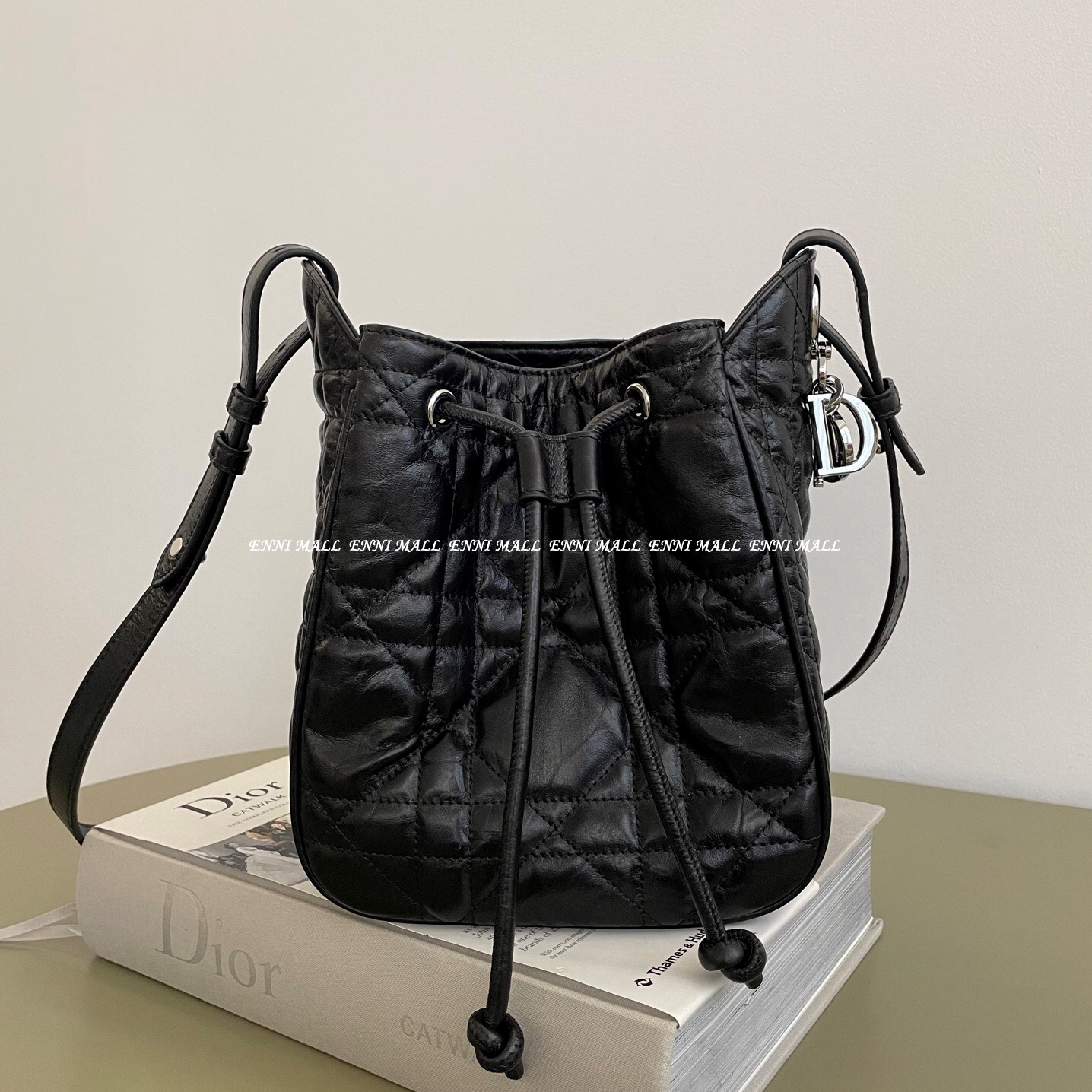 디올 디모션백 (17cm)