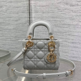 디올 레이디백 (12cm)