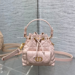 디올 카로 버킷백 (14cm)