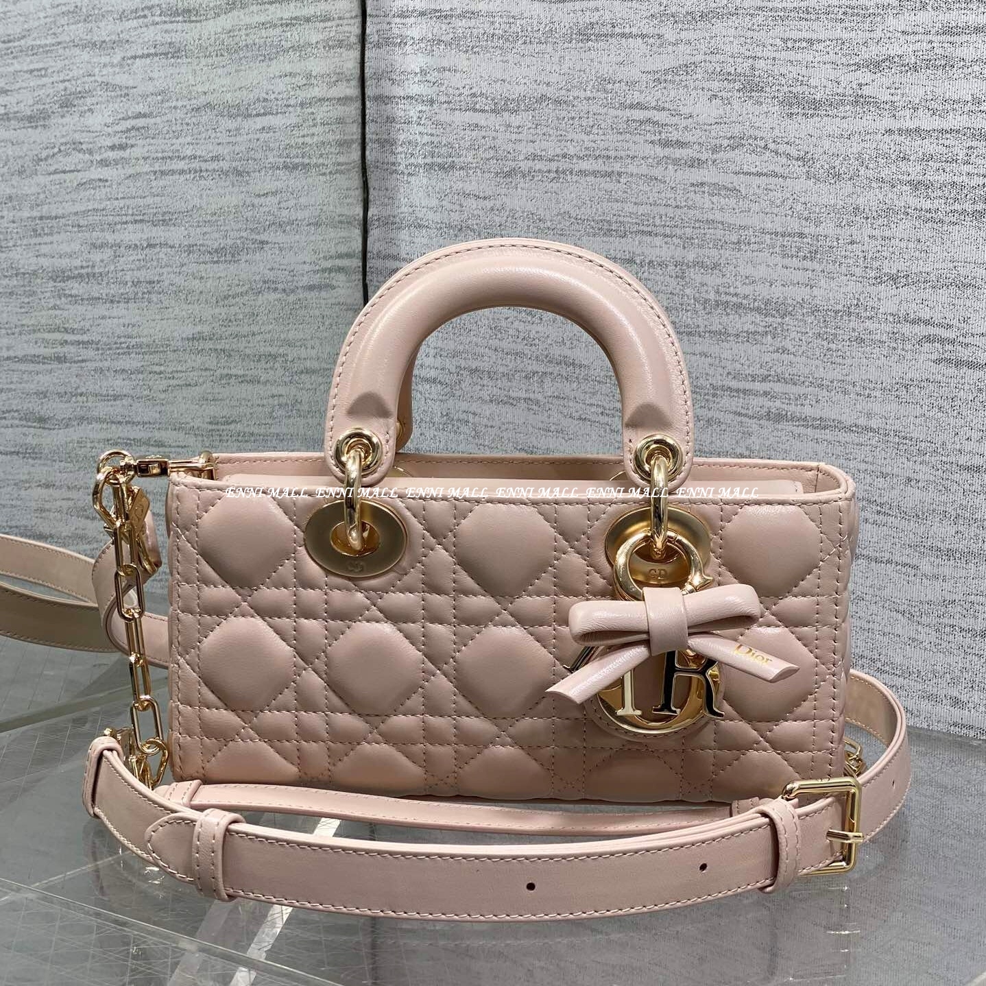 디올 디조이백 (22cm)